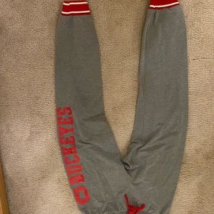 OSU Pink sweats